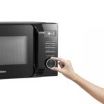 Midea 20L Solo Digital Microwave Oven | 5 Power Levels + Defrost | 10-Year Magnetron Warranty | Easy-Clean Powder-Coated Cavity | Energy Efficient | Oven for Reheating & Cooking | Child Lock - Image 4