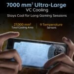 iQOO Neo 10 (Alpine White, 8GB RAM, 256GB Storage) | Segment's Fastest Processor* with Snapdragon 8s Gen 4 & Supercomputing chip Q1 | 120W FlashCharge | Segment's Brightest AMOLED Display - Image 5