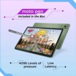 Moto Pad 60 Neo 5G (Pantone Bronze Green, 128, GB, 4, GB) - Image 7