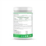 DR SATYAMRUT NUTRITION Gluco Care & Diabetic Care – Powder with High Fiber, Protein & Nutrients, Vitamins & Minerals for Helps Manage Blood Sugar Levels (Vanilla Flavour - 400 gm) - Image 3