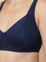 Clovia Women Non-Padded Cotton Full Coverage Bra– Wirefree - Image 10