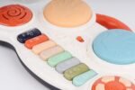 Cable World Musical Toy Piano for Kids, 8-Key Interactive Baby Piano with Music, Stories, Songs, Drum & ABC Buttons, Hand Activity Pads & Music Maze, Learning Musical Toy for Boys & Girls - Image 7