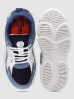 ASIAN Kids VISION-02 Stylish Casual Chunky Sneakers with Laces for Boys, Trendy and Comfortable Shoe Perfect, Walking, and Outdoor Play, Lightweight and Durable Design Suitable for Kids - Image 7