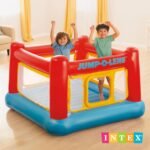 Intex Playhouse Jump-O-Lene Inflatable Bouncer, 68" X 44", for Ages 3-6 - Image 7