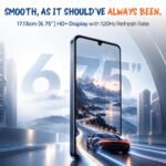 Lava Bold N4 Pro 5G (Opulent Lilac, 6GB RAM, 128GB Storage) | 50MP AI Rear Camera | 6000mAh Battery with 18W Fast Charge | 500K+ Antutu | IP64 Rated |Clean Android 16 | Free Service @ Home - Image 7