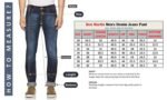 Ben Martin Men's Smart Fit Stretchable Jeans || Mid-Rise Denim Pants with Whisker Wash || Premium Casual Wear Jean for Men || 5 Pocket Jean's for Men's (2) - Image 6