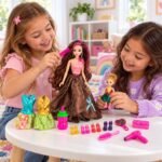 SHAKTISM Layana Doll with Babby Set for Girls, Multicolor - Image 8