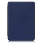 ProElite Slim Smart Flip case Cover for Amazon Kindle 6" 300 ppi 11th Gen/12th Gen 2022/2024, Dark Blue - Image 2