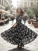 GRECIILOOKS Women Dress | One Piece Dress for Women | Dresses for Women | Maxi Dress for Women | Dress |Bodycon Dresses for Women | Midi Dress for Women - Image 3