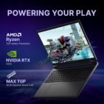 Dell Alienware 15 Gaming Laptop, AI Enabled Intel Core 7 240H Processor, 16GB:512GB, NVIDIA 4050, 6 GB GDDR6, 15.3" WUXGA 165Hz 300nits, Alienware White Backlit Keyboard, 2.25kg - Image 4