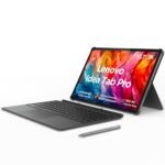 Lenovo {Smartchoice} Idea Tab Pro with Pen Plus & Keyboard|12.7" 3K Display|144 Hz Refresh|12 GB RAM, 256 GB ROM| AI-Enabled| MediaTek Dimensity 8300|4 JBL Speakers|10200 mAh Battery with 45 W Charger - Image 13