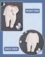 BABYGO Unisex Baby Romper - Image 2