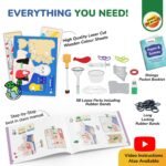 Smartivity Interactive Human Body Model for Kids 8-14 Years - Image 6