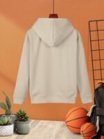 HELLCAT Printed Cotton Blend Hoodie T-shirt and Jogger Trackpant Clothing Set for Boys. - Image 4