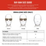 Ray-Ban Women Phantos Sunglasses - 0RB4171 - Image 4