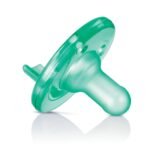 Philips Avent Silicone 2 Pack Avent Soothie Pacifier Green 0 3 Months - Image 2