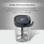 Butterfly Premium Vegetable Chopper 900 Ml, Blue - Image 3