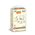 Lovingle Luxury Baby Diaper Pants, Small (S), 5-8kg, 34 Count | 9PM-9AM Protection | Diaper Change Indicator | Easy Throw Tape | Indian Baby Fit - Image 11
