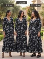 GRECIILOOKS Women Dress | One Piece Dress for Women | Dresses for Women | Maxi Dress for Women | Dress |Bodycon Dresses for Women | Midi Dress for Women - Image 6