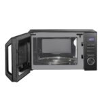 Midea 20L Solo Digital Microwave Oven | 5 Power Levels + Defrost | 10-Year Magnetron Warranty | Easy-Clean Powder-Coated Cavity | Energy Efficient | Oven for Reheating & Cooking | Child Lock - Image 3