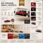 Fast & Furious 1:64 Scale Diecast Model Car, Premium Metal Body Mini Racing Vehicle, Sports Muscle Car Collectible Toy for Kids & Collectors - Image 2