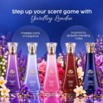 Yardley London Starlit Bloom Eau De Parfum for Women, 100ml – Natural Essential Oils, Floral EDP Perfume | Peony & Freesia Fragrance - Image 10