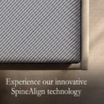 Wakeup India | Imperious Mattress | Spine Align Orthopedic Memory Foam | 10 Year Warranty | King Size 78x72x8 Inch Mattress | Medium Firm - Image 5