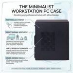 NXTGN Top-Tier Business Desktop Computer | Core i7-8700 3.20GHz | 16GB DDR4 RAM | 512GB M.2 SSD | Win11 Pro & Office 21 | 5G WiFi & Bluetooth | USB Type-C | Fully Metal Tower | 3-Year On-Site Warranty - Image 6