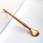 IRIS COSMETICS Nose Contour Brush, Vegan & Cruelty Free, Dense Synthetic Bristles, Precision Tip, 1 Pc - Image 4
