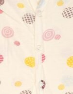 BREEZEWAY New Born Baby Boys & Baby Girls Top and Bottom combo pack of 5 suitable for 0-6 month babies - Image 5