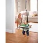 Graco Bumper Jumper Doorway Jumper. Bounce, Play and Entertain Your Baby. Suitable from 6 Months to 12 Months (max. 12kg), Caravan - Image 3
