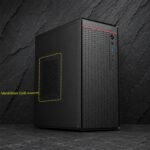 CPU WALA i5 2nd Generation Desktop PC with H61 Motherboard, 8GB DDR3 RAM, 500GB HDD, Assembled Computer, Office Desktop CPU for Business, Study, Browsing, Billing, Productivity and Everyday Use - Image 2