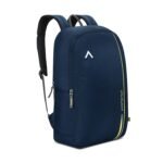 Aristocrat Nova 15L Laptop Backpack (15.6"), 2 Compartments, Dark Blue - Image 7
