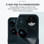 Nothing Phone (3), Black (16GB, 512 GB) | Snapdragon 8s Gen 4 | 50MP + 50MP + 50MP Rear Camera | 1.5K+ 120Hz AMOLED Flexible LTPS Display - Image 4