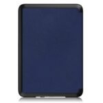 ProElite Slim Smart Flip case Cover for Amazon Kindle 6" 300 ppi 11th Gen/12th Gen 2022/2024, Dark Blue - Image 3