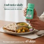 Zandu Good Gut Acidity & Bloating Relief Tablets | Clinically Proven | Instant & Long-Lasting Relief | Non-Habit Forming, 30 Tablets - Image 4