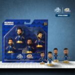 Mumbai Indians Collectible Figurine, Pack of 4 - Image 6