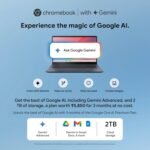 ASUS Chromebook CX1405 (2026), Smartchoice,Intel N50 Processor, Intel UHD iGPU, 8GB RAM, 128GB SSD, FHD, 14" (35.5 cm), Chrome OS, Pure Grey, 1.39 Kg, CX1405CTA-S60622, 42WHrs, Thin & Light Laptop - Image 3