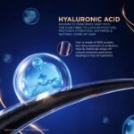 Livon Hyaluron Hair Serum for women & men | 2X Softer & Shiny Hair | Hair Serum for Dull & Dehydrated Hair | 48ml - Image 4