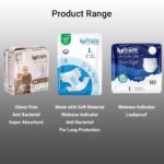 Lyfcare Classic Adult Diapers Medium Size (M) - 10 Units - Image 9