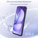 realme C71 4G Smartphone 4+64GB Blue - Image 9
