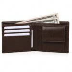 Stylish Leather Wallet for Men with Card Holder - Image 5