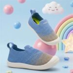ATHCO Unisex-Child Skippy Unisex Lightwieight Sneakers for Kids | Stylish Casual wear Shoes for Boys and Girls | Sports Shoes for Boys and Girls - Image 2