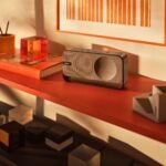 Bose SoundLink Home Speaker, Premium, Portable and Wireless Bluetooth Bookshelf Speaker, Up to 9 Hours Battery Life, Cool Grey - Image 2