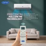 Carrier 1.5 Ton 3 Star Wi-Fi Smart Flexicool Inverter Split AC (Copper, Convertible 6-in-1 with Wi-Fi with Geo-Fencing, Smart Energy Display, 2026 Model, ESTER EDGE Gxi WiFi-CAI18EE3R36W1, White) - Image 12