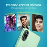 Samsung Galaxy F70e 5G (Limelight Green, 128 GB) (6 GB RAM) | 6000 mAh Battery | Dimensity 6300 | Octa Core Processor | 6.74" PLS LCD Display | - Image 5