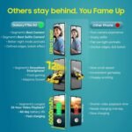 Samsung Galaxy F70e 5G (Limelight Green, 128 GB) (6 GB RAM) | 6000 mAh Battery | Dimensity 6300 | Octa Core Processor | 6.74" PLS LCD Display | - Image 9