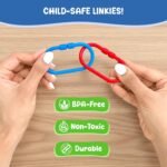 Skillmatics Connectable Learning Link Toy for Toddlers – 15 Links - Image 6