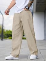 TAGAS Men Relaxed FIT Denim Jeans | Loose Jeans for Men | Mens Baggy Fit Denim Jeans Pant | MDJ-22 - Image 5