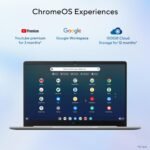 ASUS Chromebook CX1405 (2026), Smartchoice,Intel N50 Processor, Intel UHD iGPU, 8GB RAM, 128GB SSD, FHD, 14" (35.5 cm), Chrome OS, Pure Grey, 1.39 Kg, CX1405CTA-S60622, 42WHrs, Thin & Light Laptop - Image 15